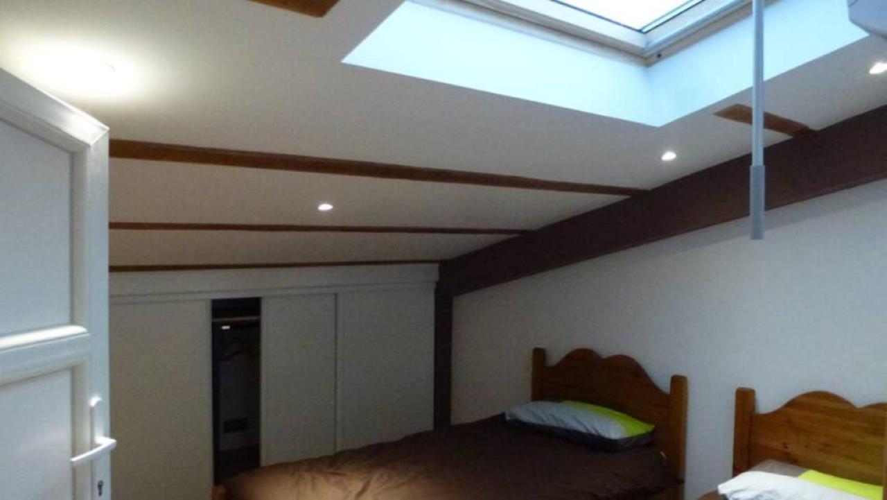 L'Eterlou Saint Blaise, Bel Appartement Neuf Mansarde Екстериор снимка