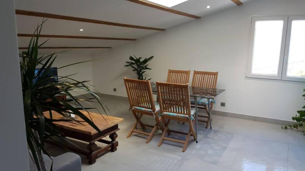 L'Eterlou Saint Blaise, Bel Appartement Neuf Mansarde Екстериор снимка