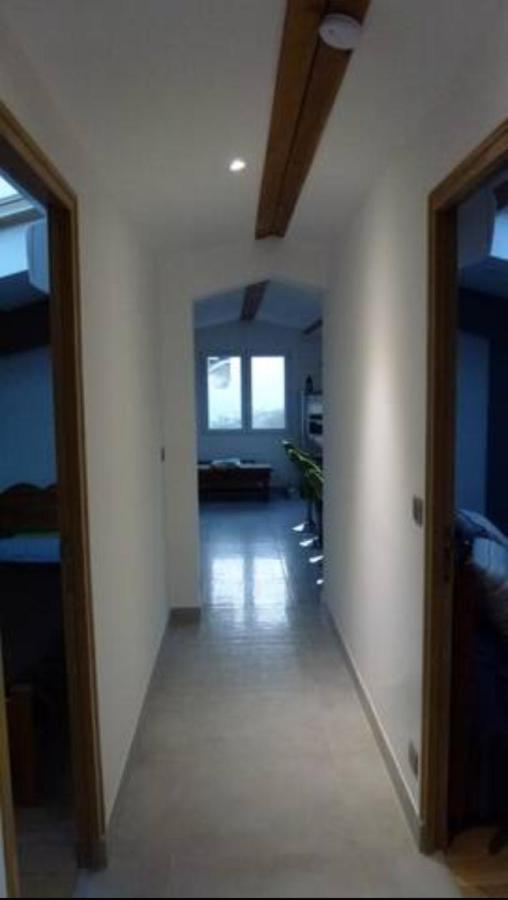 L'Eterlou Saint Blaise, Bel Appartement Neuf Mansarde Екстериор снимка