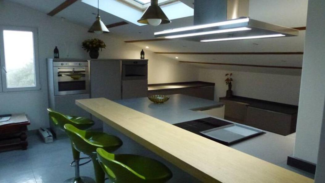 L'Eterlou Saint Blaise, Bel Appartement Neuf Mansarde Екстериор снимка