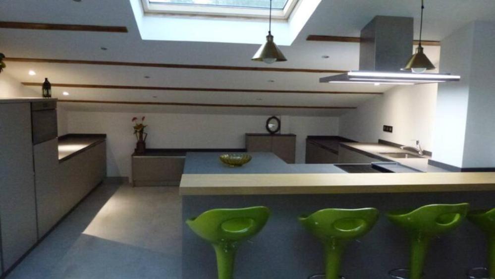 L'Eterlou Saint Blaise, Bel Appartement Neuf Mansarde Екстериор снимка